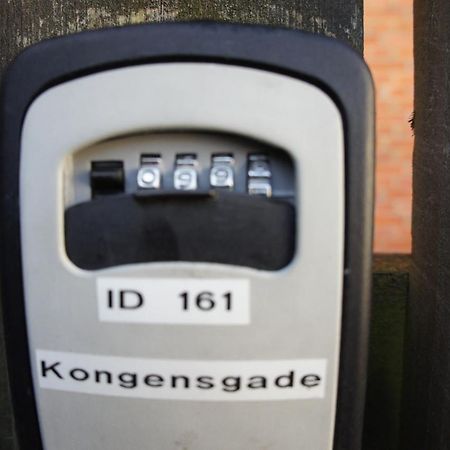 Апартаменти Kongensgade Есб'єрг Екстер'єр фото