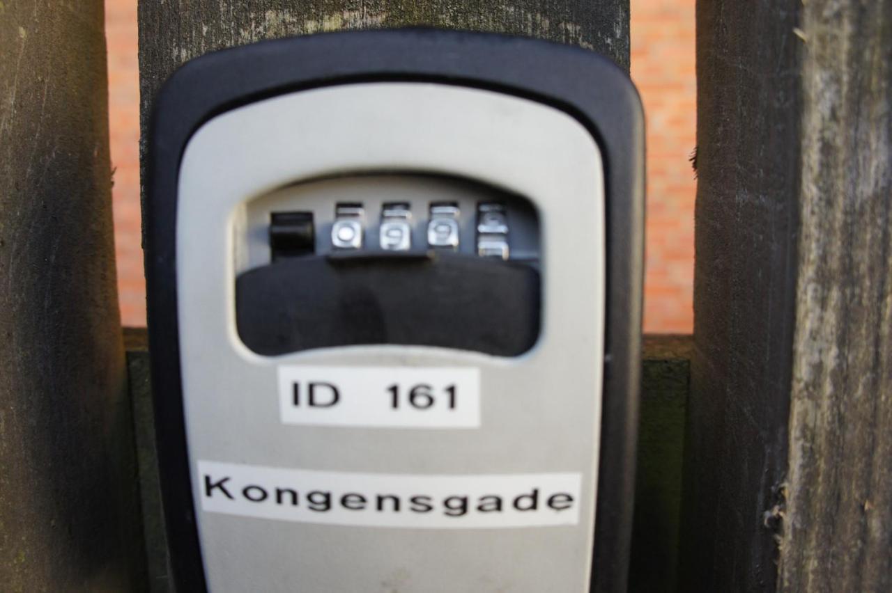 Апартаменти Kongensgade Есб'єрг Екстер'єр фото